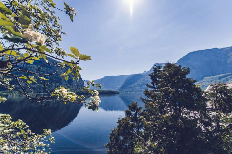 was für eine Aussicht