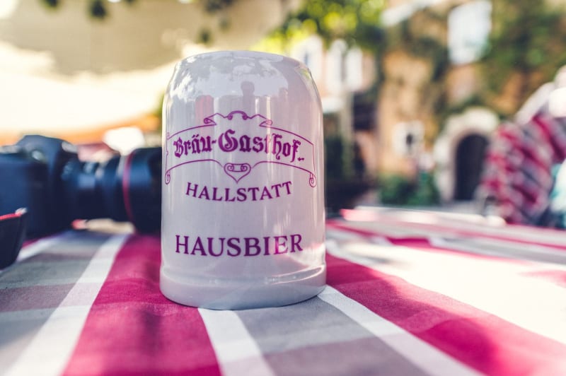 Pause ist angesagt