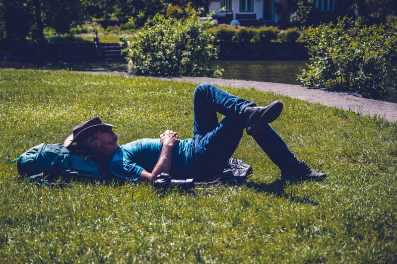 Relaxing time