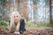 Martina im Herbst