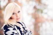 Martina im Herbst