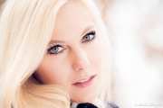 Martina im Herbst