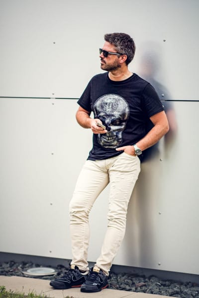 Personal Brand Photography for Niko Auer