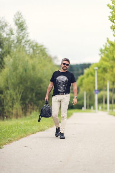 Personal Brand Photography for Niko Auer