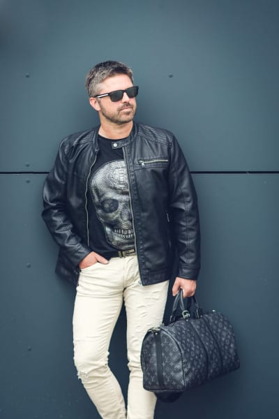 Personal Brand Photography for Niko Auer