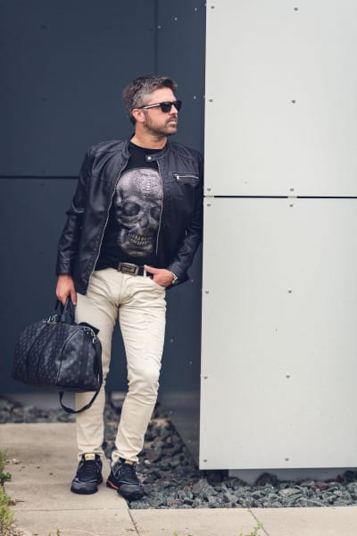 Personal Brand Photography for Niko Auer