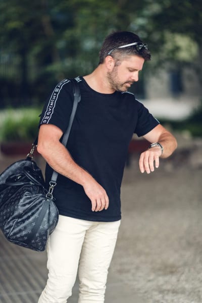 Personal Brand Photography for Niko Auer