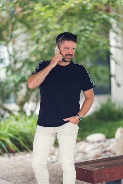 Personal Brand Photography for Niko Auer