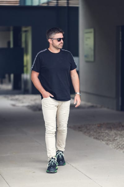 Personal Brand Photography for Niko Auer