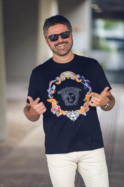 Personal Brand Photography for Niko Auer
