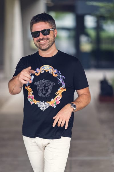 Personal Brand Photography for Niko Auer