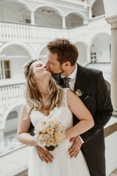 Paarshooting Hochzeit