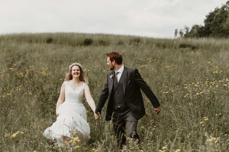 Paarshooting Hochzeit