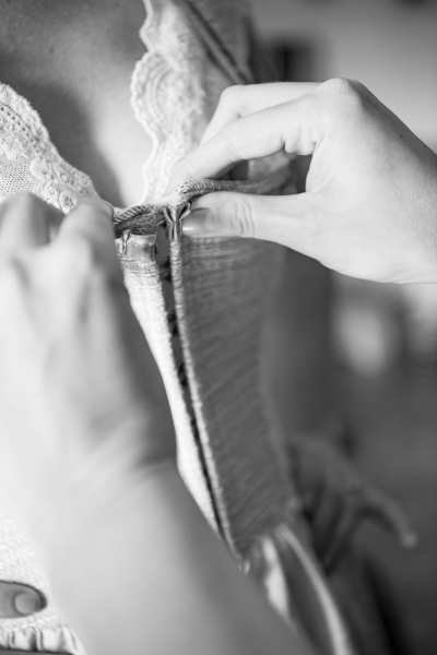Getting ready