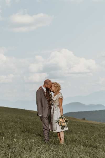 Paarshooting Hochzeit