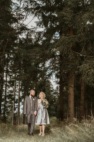 Paarshooting Hochzeit