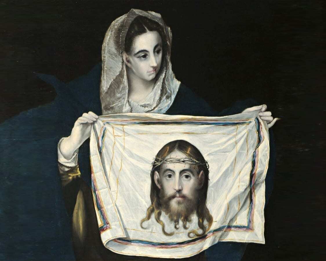 Die Heilige Veronika