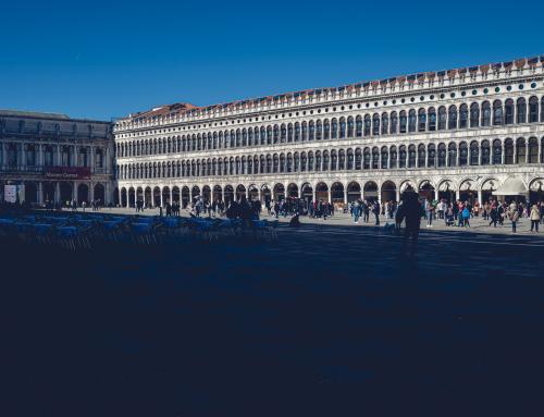 Venedig & Lignano mit 35 mm