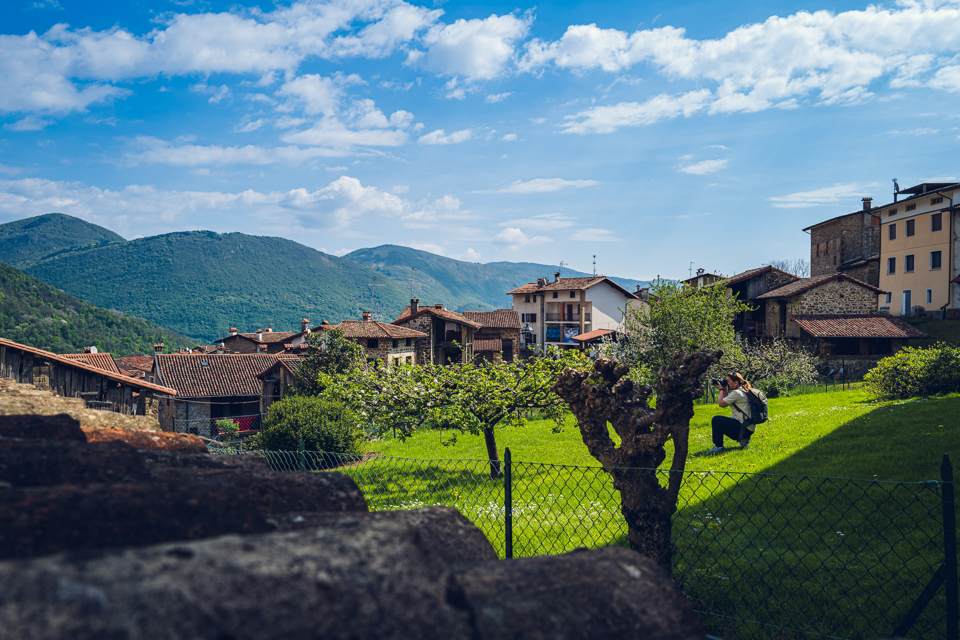 Ausflug Friaul - Italien